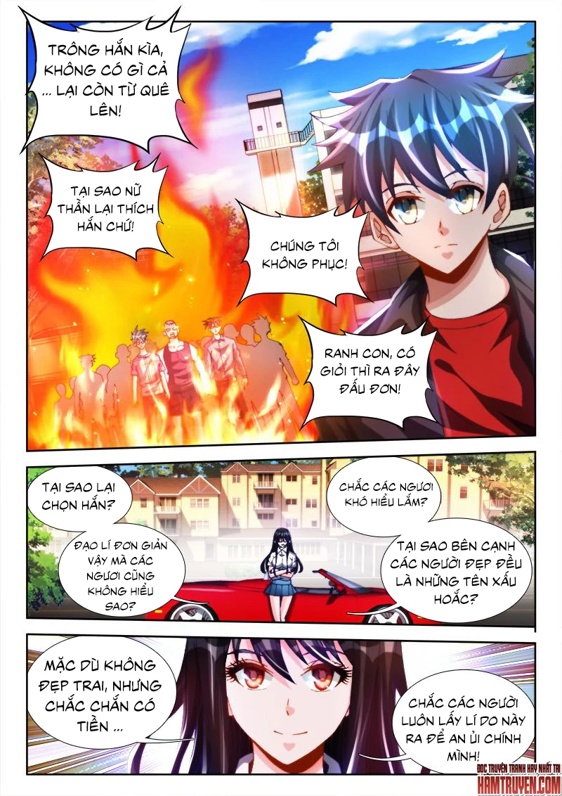 Song Tu Đạo Lữ Của Tôi Chapter 125 - 4