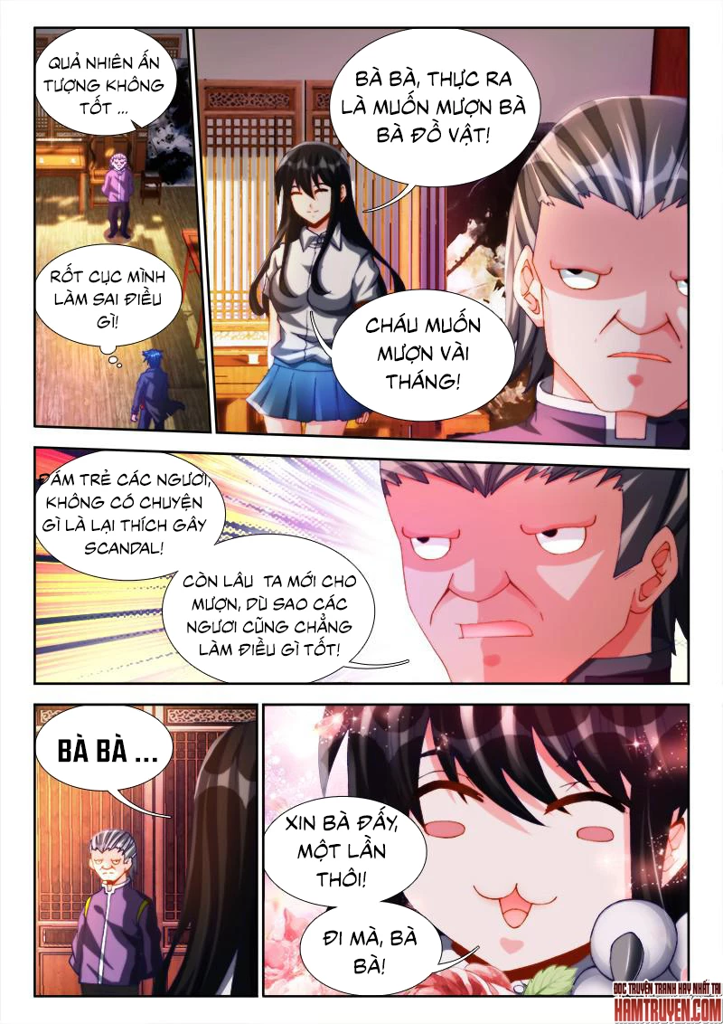 Song Tu Đạo Lữ Của Tôi Chapter 125 - 9
