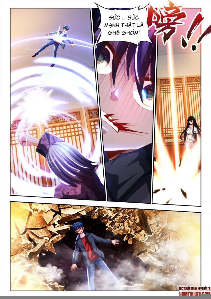 Song Tu Đạo Lữ Của Tôi Chapter 127 - 3