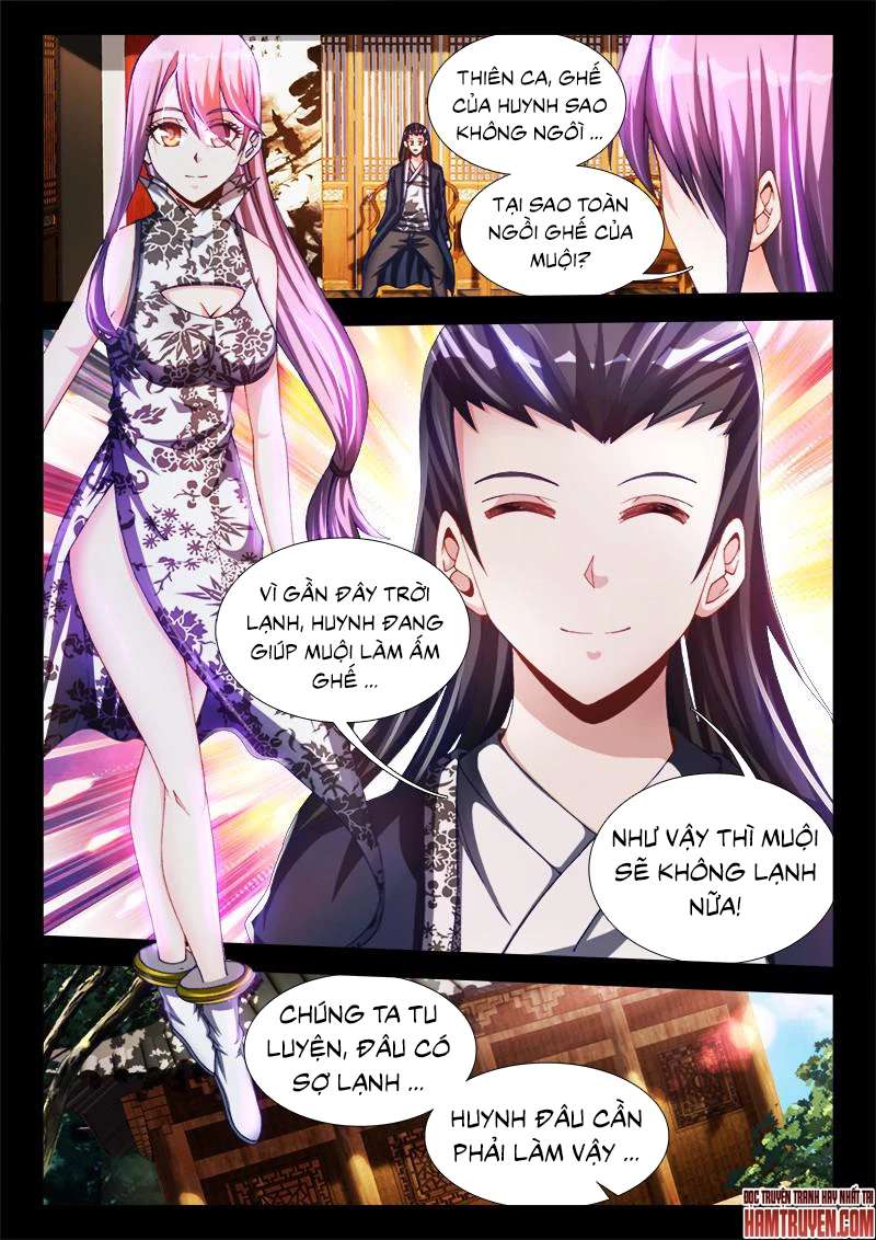 Song Tu Đạo Lữ Của Tôi Chapter 127 - 7