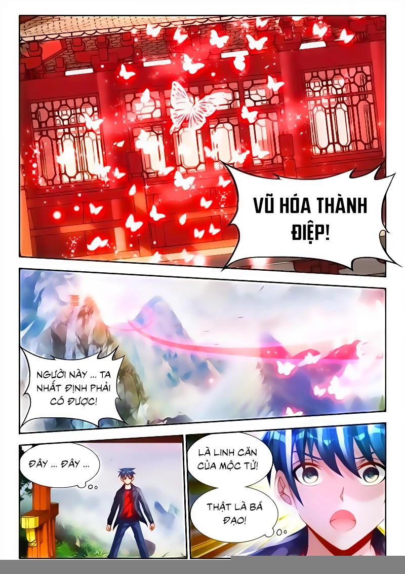 Song Tu Đạo Lữ Của Tôi Chapter 131 - 9