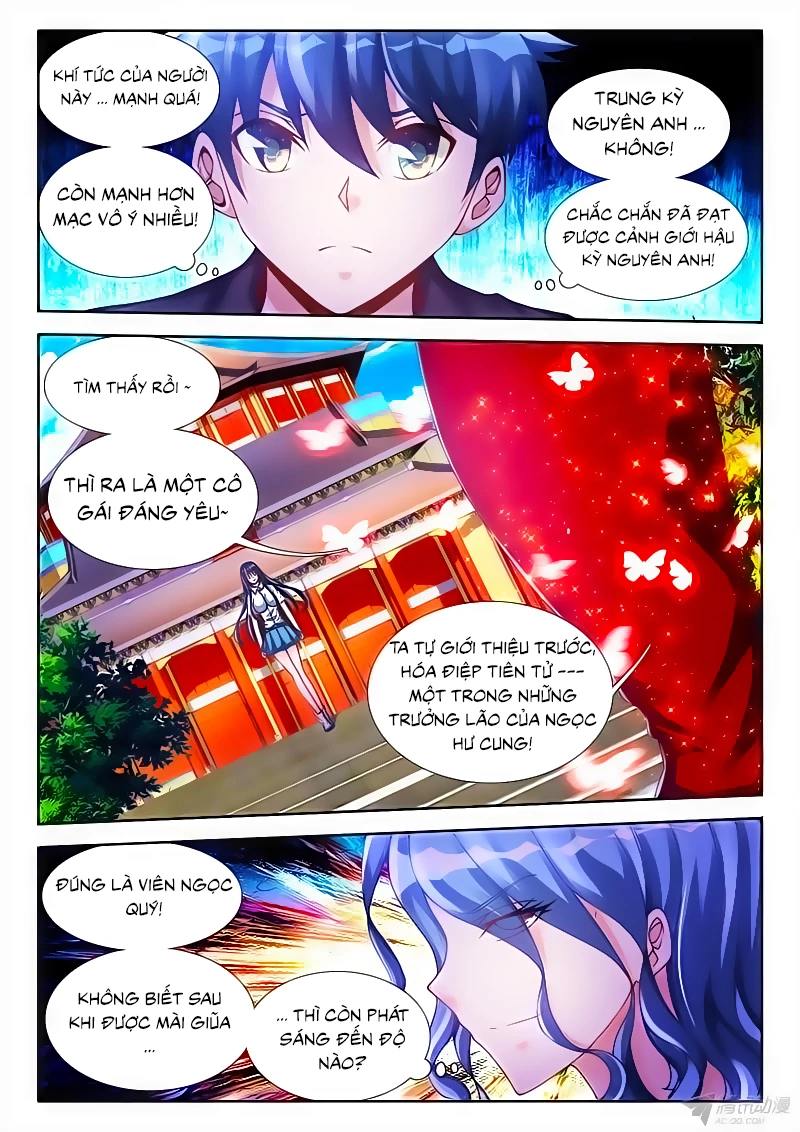 Song Tu Đạo Lữ Của Tôi Chapter 131 - 12