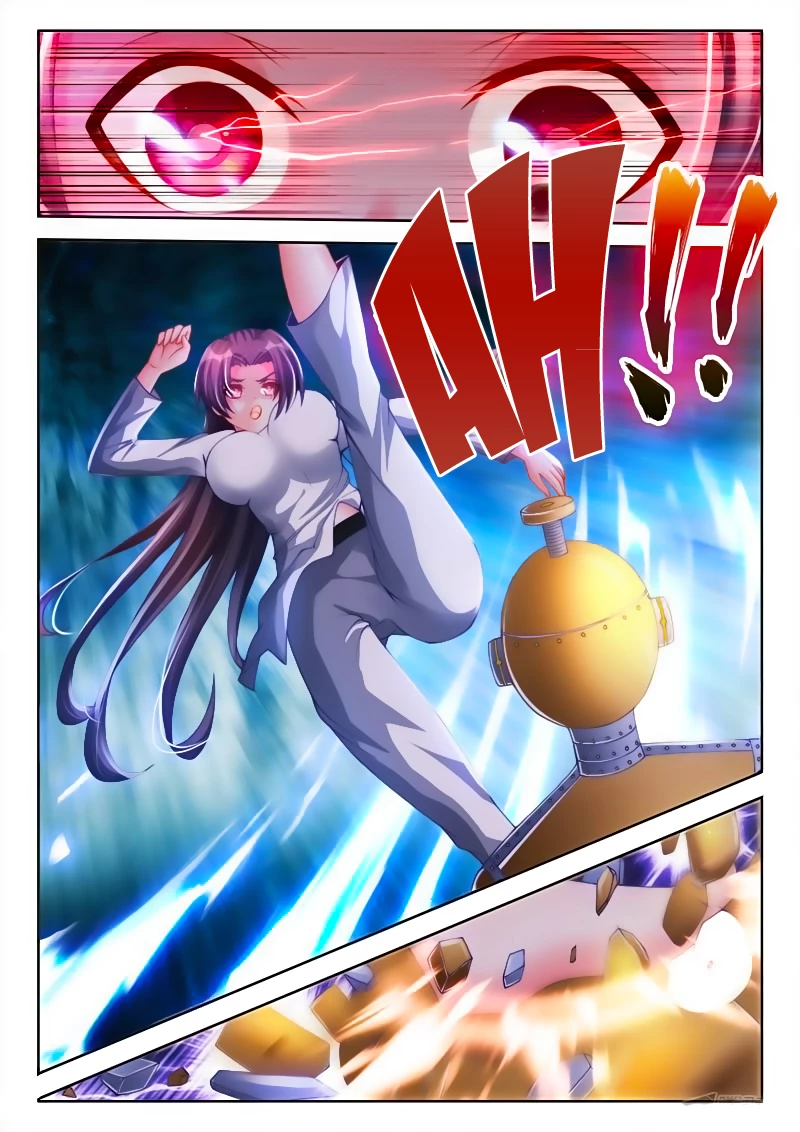 Song Tu Đạo Lữ Của Tôi Chapter 133 - 9