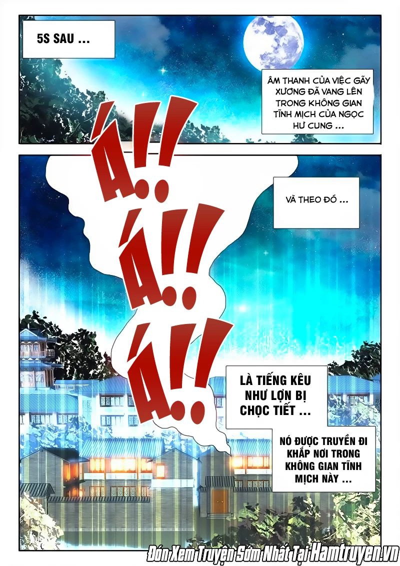 Song Tu Đạo Lữ Của Tôi Chapter 138 - 7