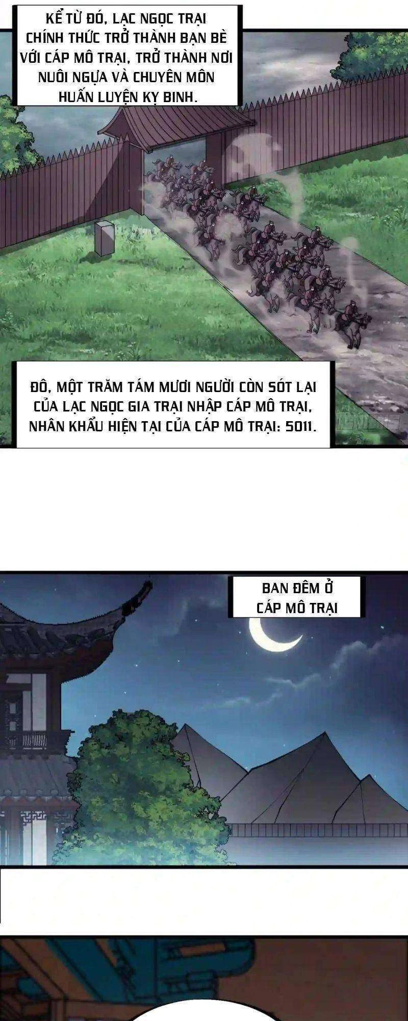 Ta Có Một Sơn Trại Chapter 325 - 2