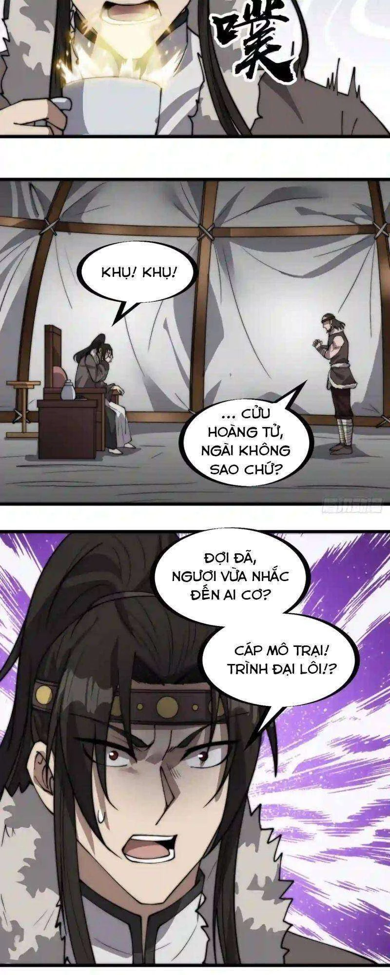 Ta Có Một Sơn Trại Chapter 326 - 5