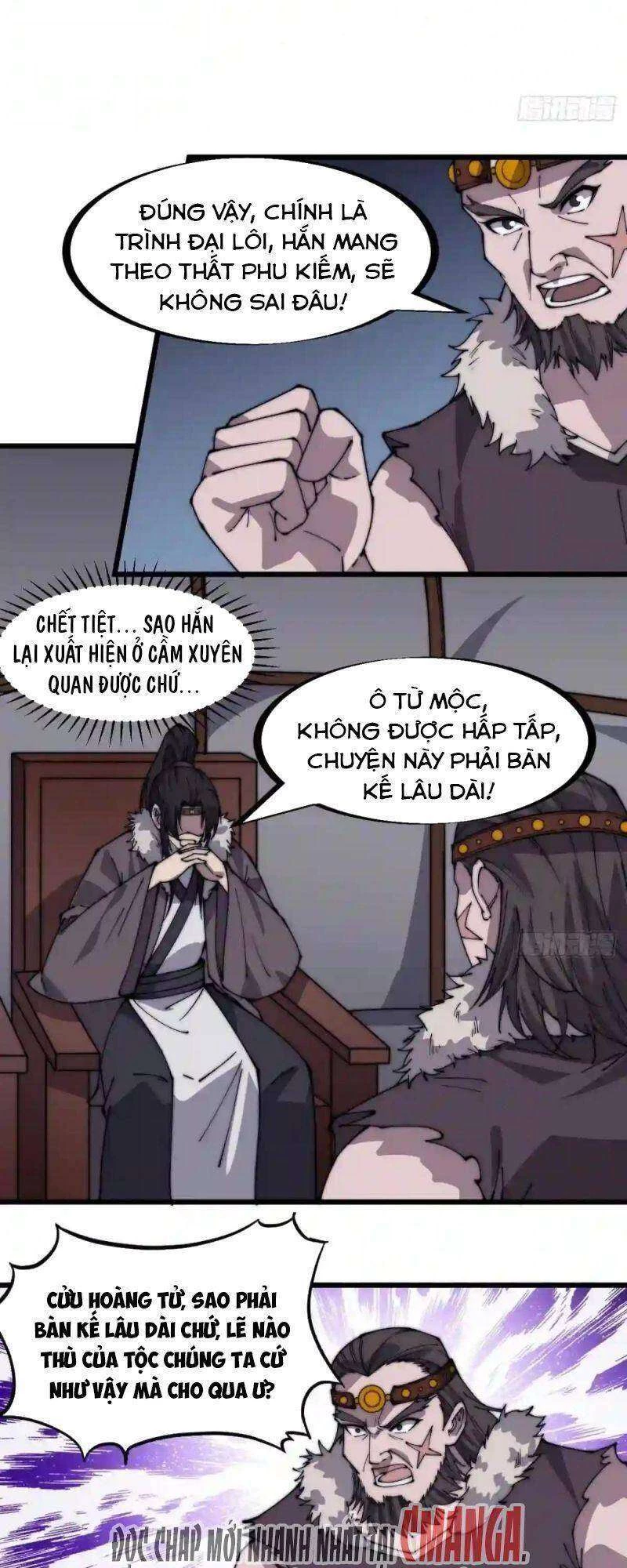 Ta Có Một Sơn Trại Chapter 326 - 6