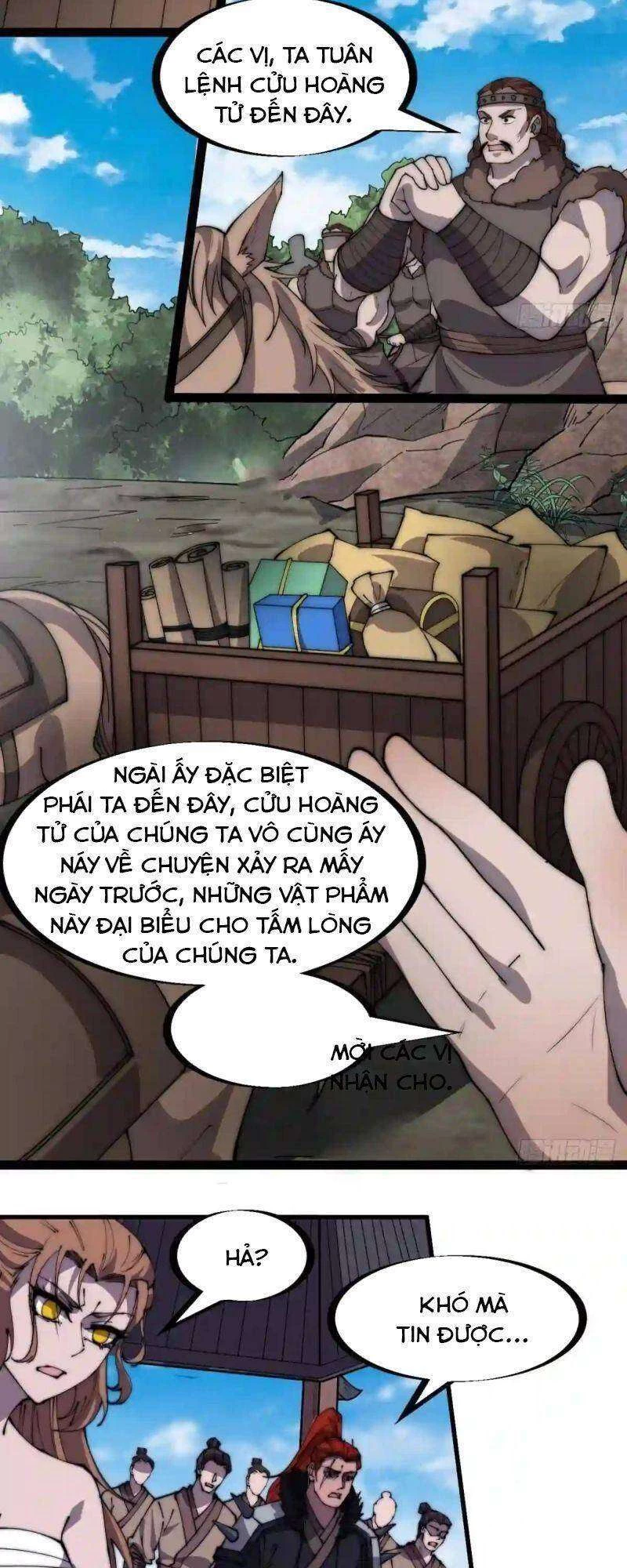 Ta Có Một Sơn Trại Chapter 326 - 13