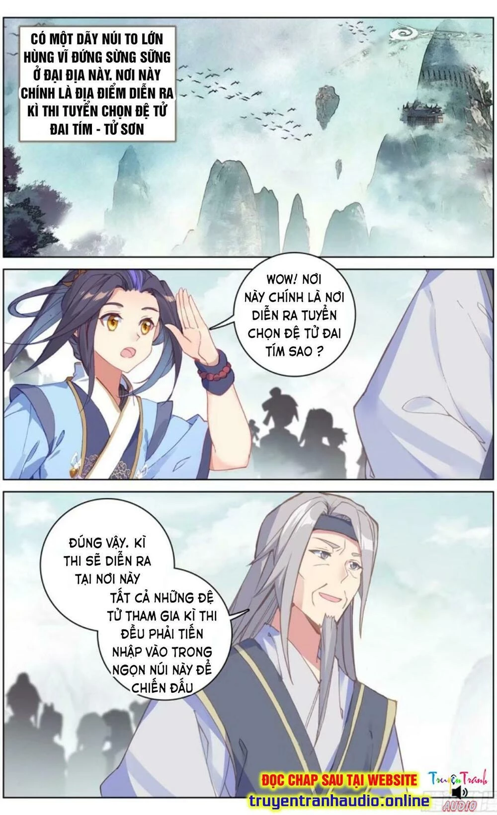 Nguyên Tôn Chapter 206 - 2