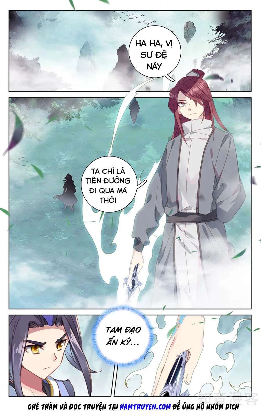 Nguyên Tôn Chapter 207 - 6