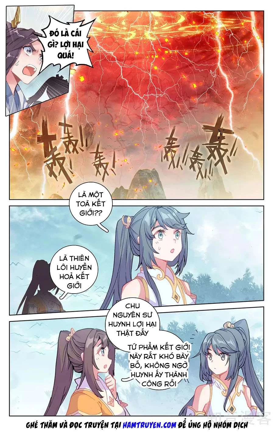 Nguyên Tôn Chapter 209 - 3