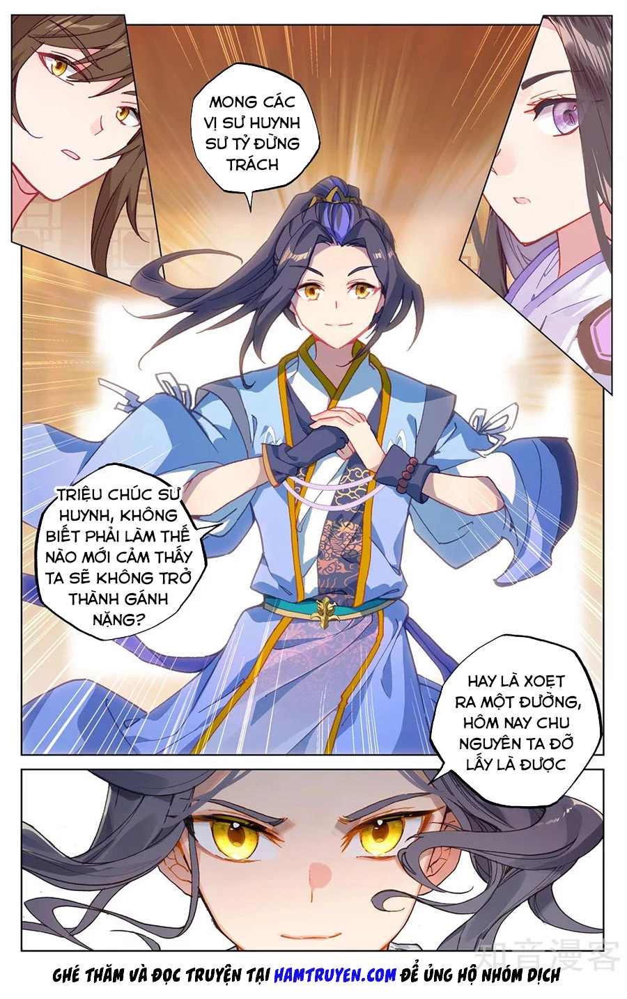 Nguyên Tôn Chapter 218 - 8