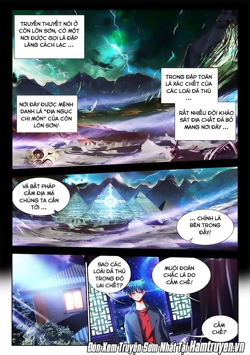 Song Tu Đạo Lữ Của Tôi Chapter 144 - 1