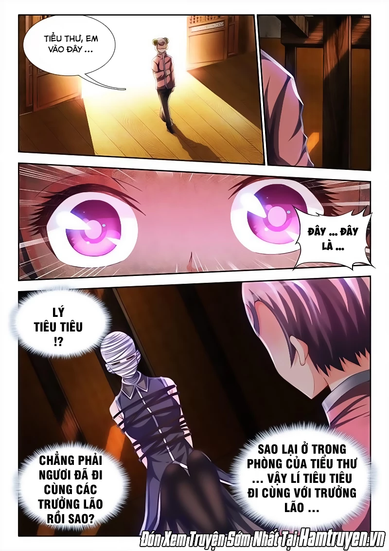 Song Tu Đạo Lữ Của Tôi Chapter 144 - 9