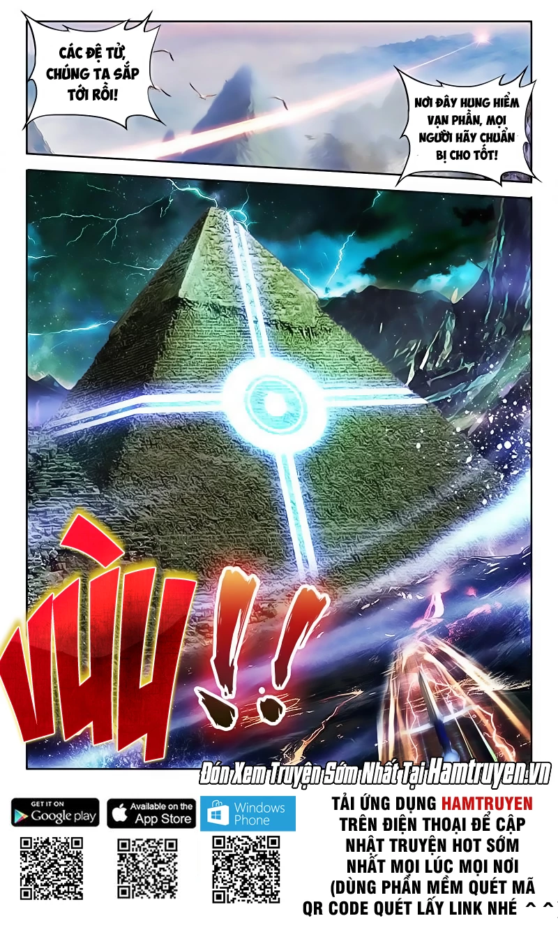 Song Tu Đạo Lữ Của Tôi Chapter 144 - 11