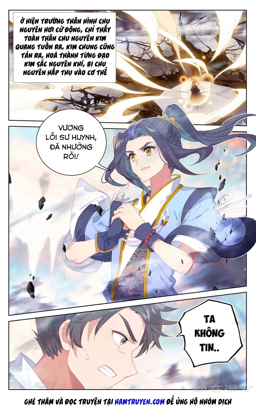 Nguyên Tôn Chapter 219 - 9