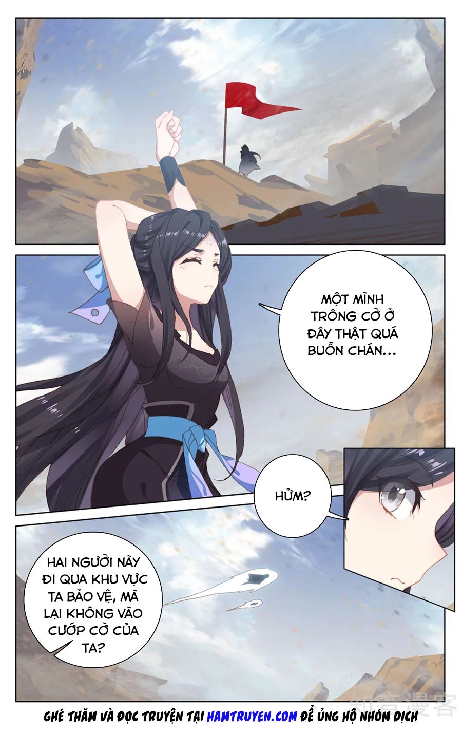 Nguyên Tôn Chapter 224 - 3