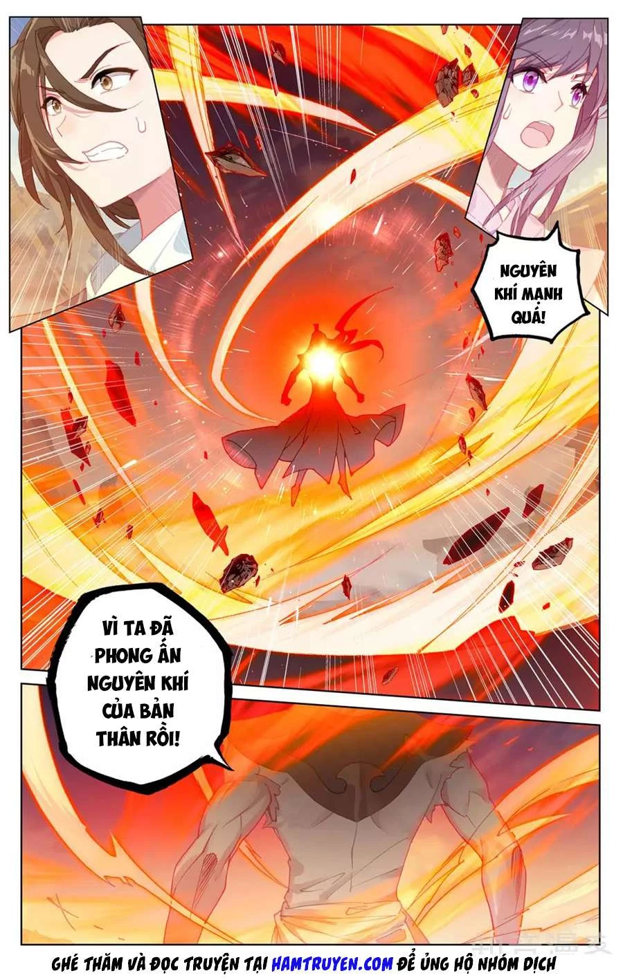 Nguyên Tôn Chapter 226.5 - 5