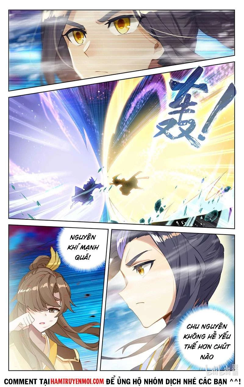 Nguyên Tôn Chapter 366 - 5