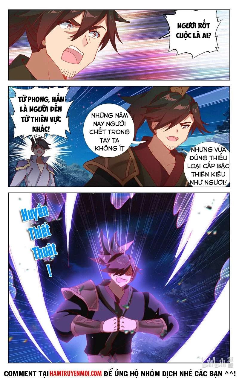 Nguyên Tôn Chapter 366 - 6