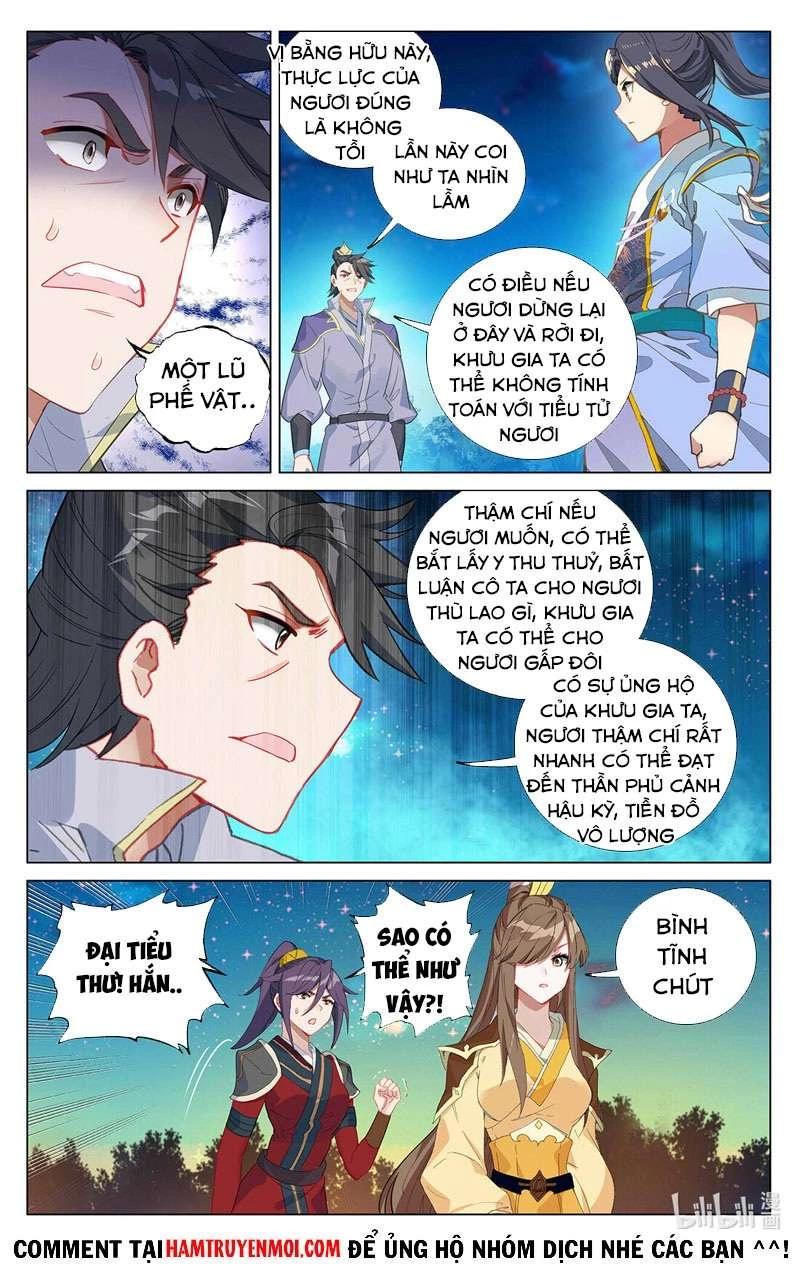 Nguyên Tôn Chapter 367 - 4