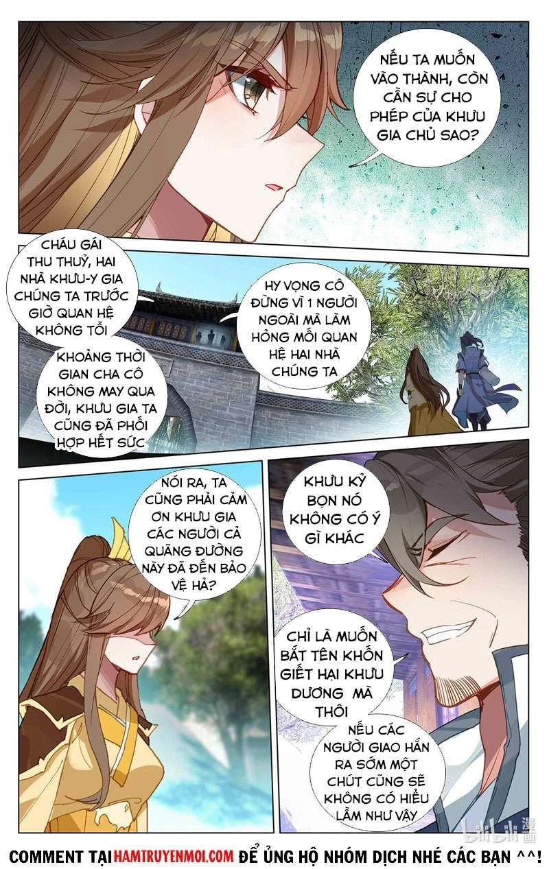 Nguyên Tôn Chapter 368 - 8