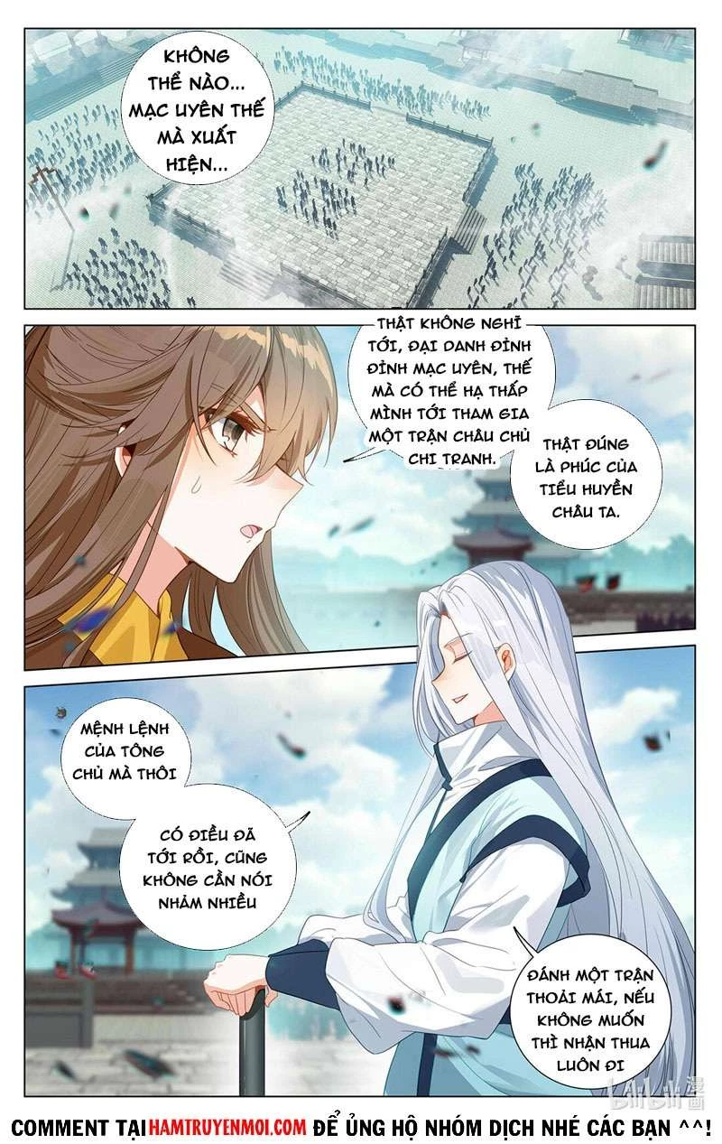 Nguyên Tôn Chapter 371 - 2