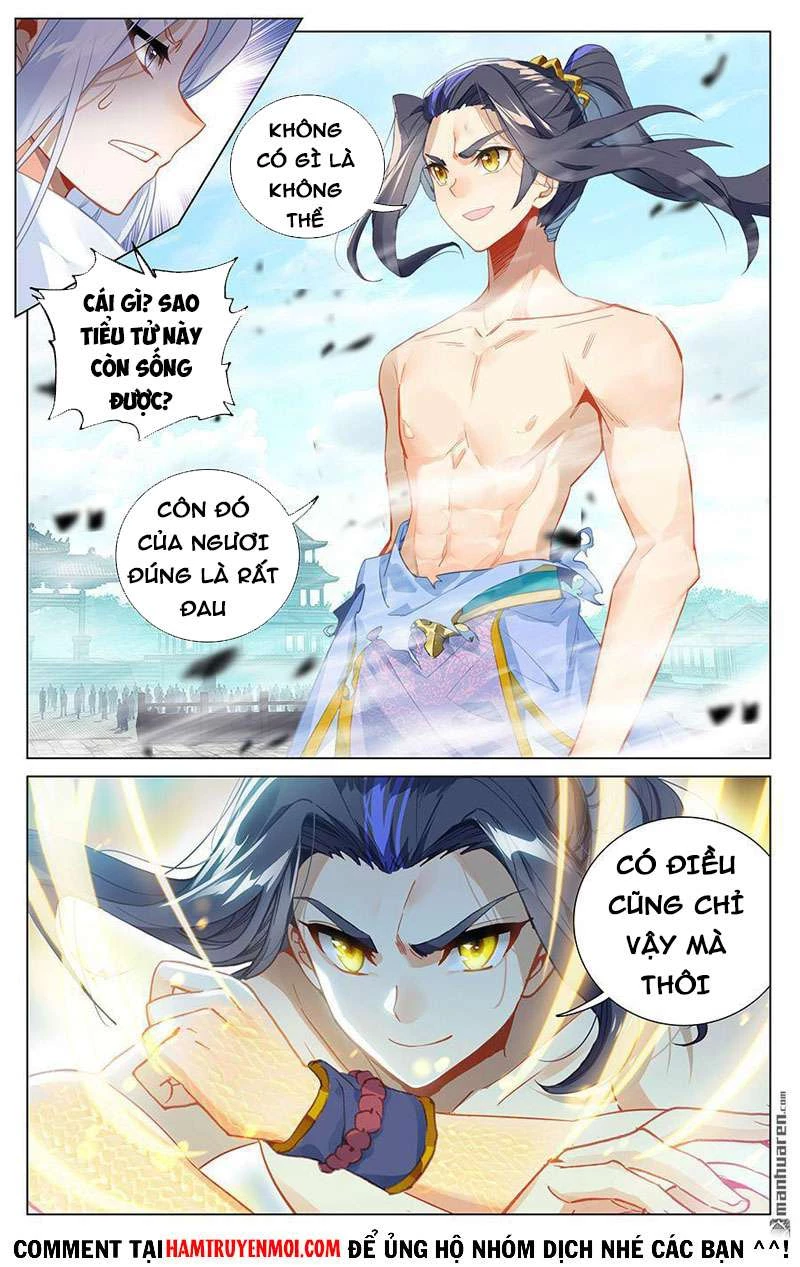 Nguyên Tôn Chapter 373 - 5