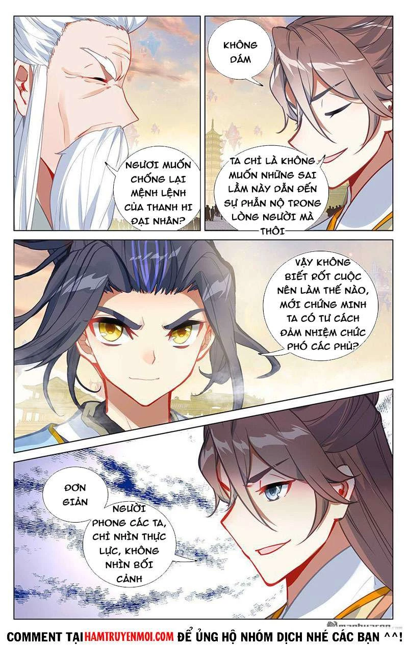 Nguyên Tôn Chapter 376 - 4