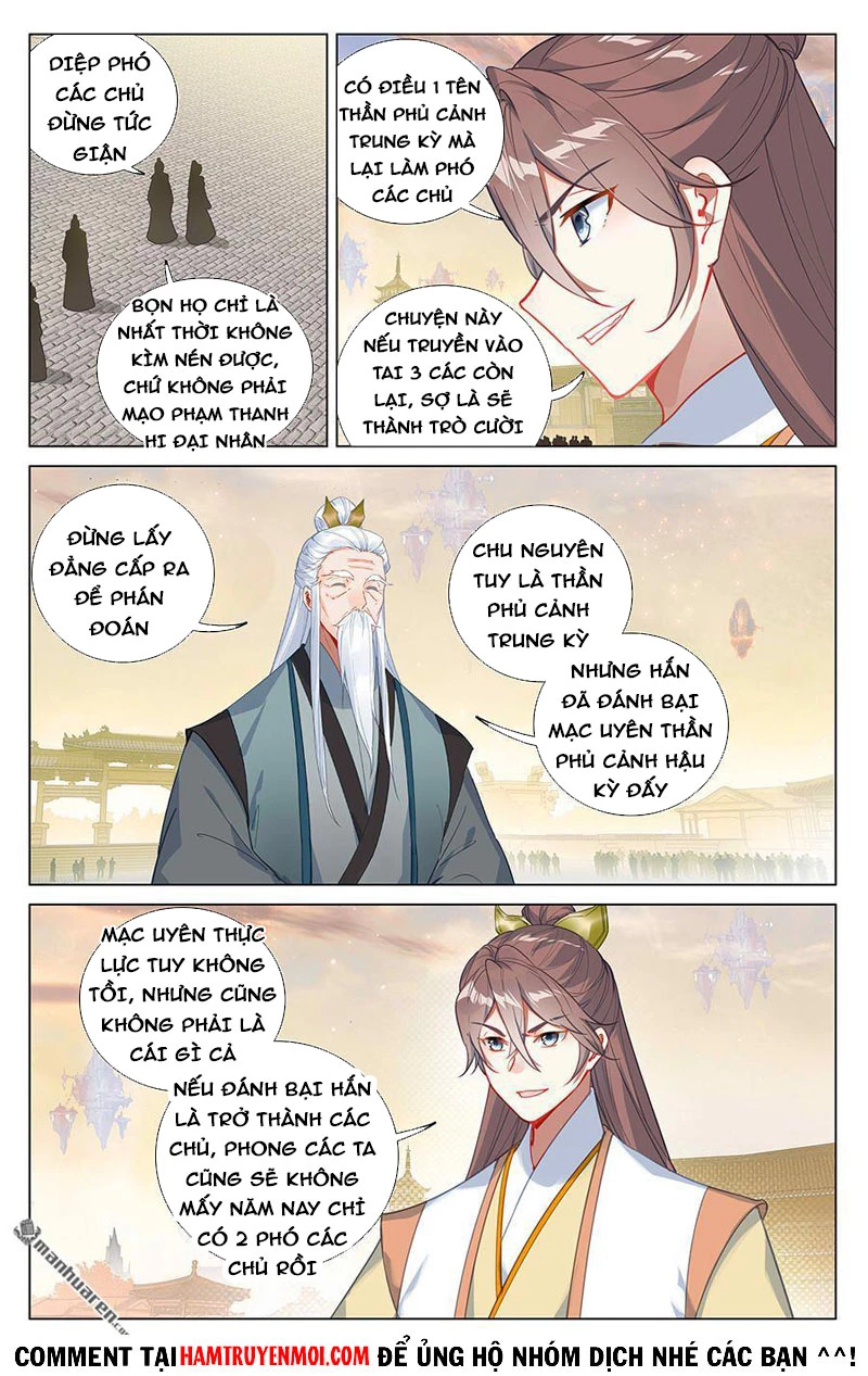 Nguyên Tôn Chapter 376.5 - 3