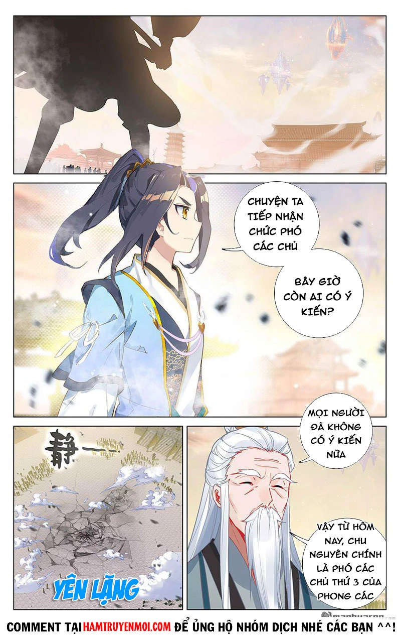 Nguyên Tôn Chapter 377 - 2