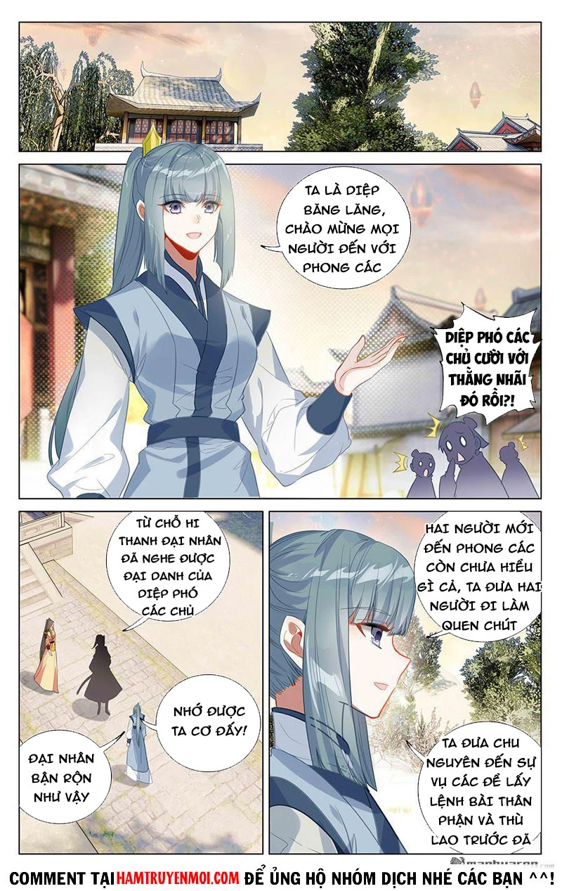 Nguyên Tôn Chapter 377 - 5