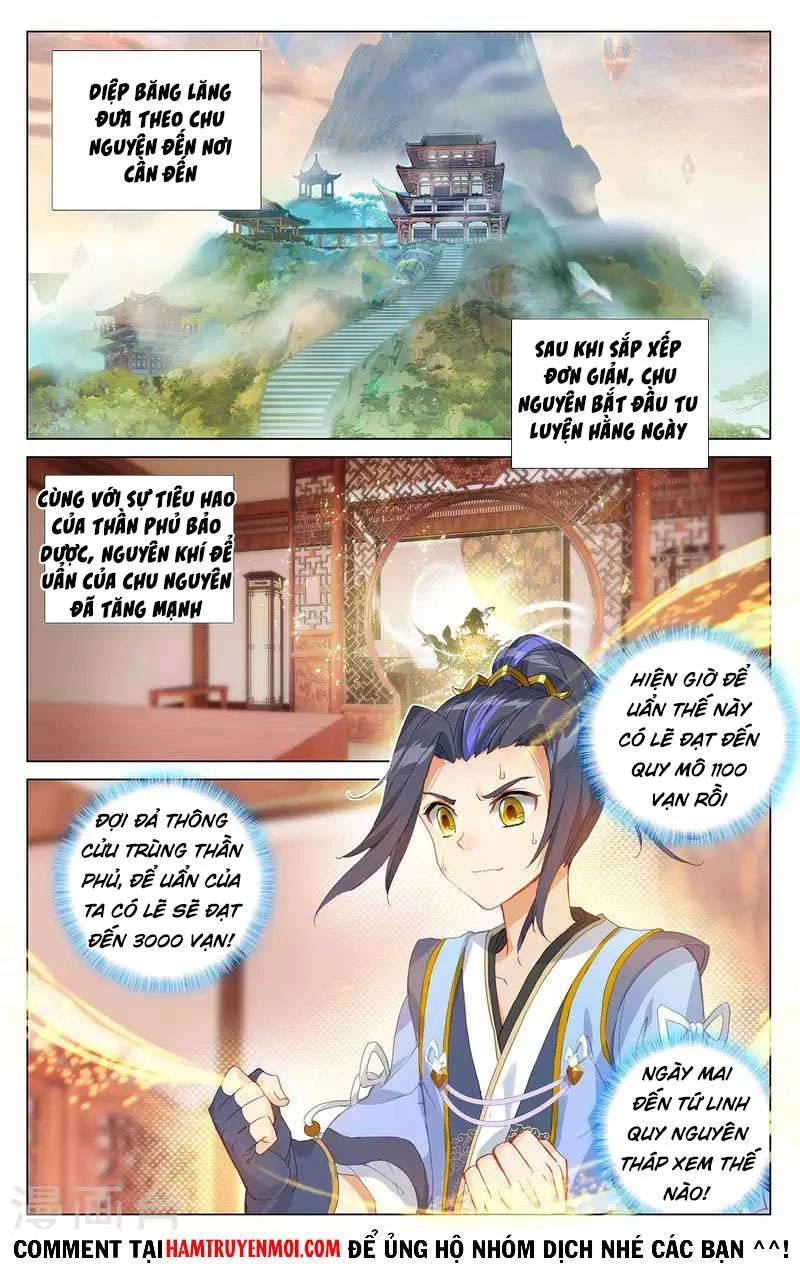 Nguyên Tôn Chapter 378 - 3