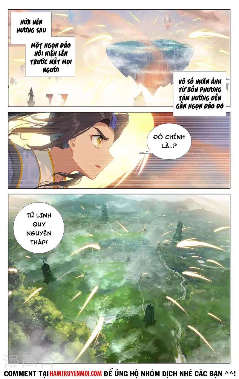 Nguyên Tôn Chapter 378 - 5