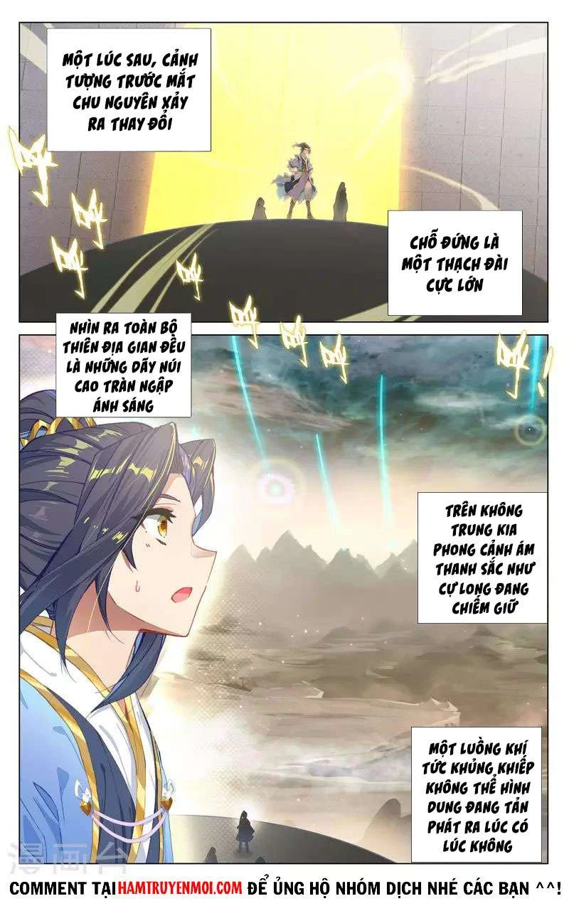 Nguyên Tôn Chapter 378 - 7