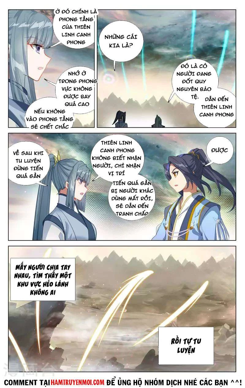 Nguyên Tôn Chapter 378 - 8