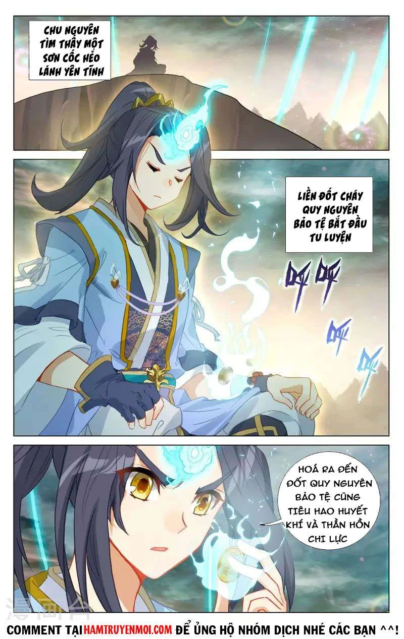 Nguyên Tôn Chapter 378 - 9