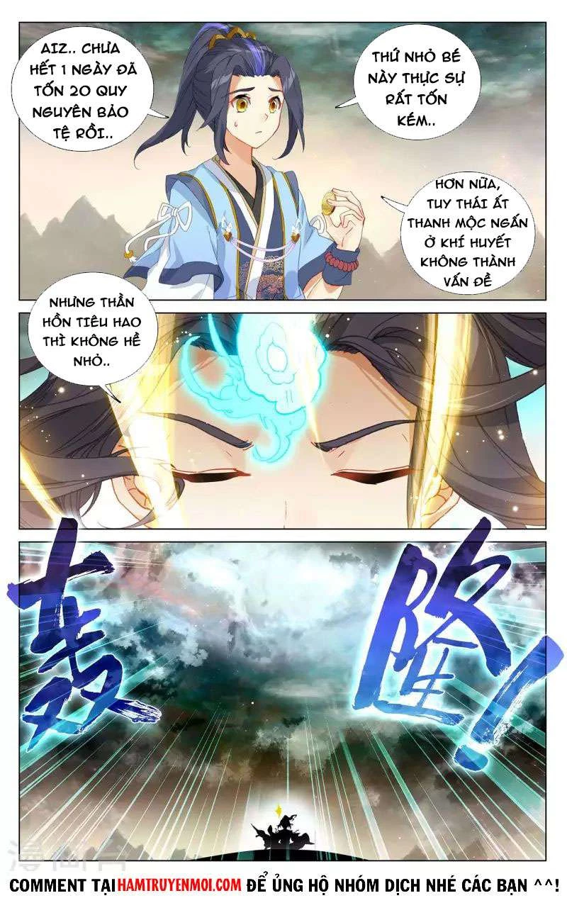 Nguyên Tôn Chapter 378.5 - 5