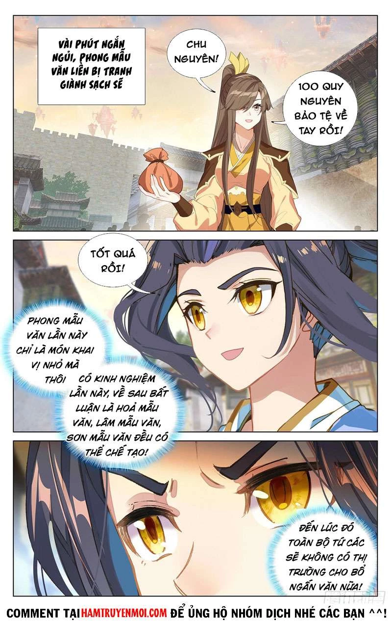 Nguyên Tôn Chapter 384.5 - 2