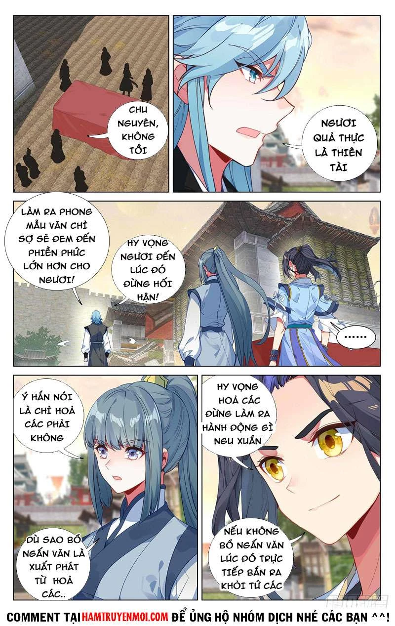 Nguyên Tôn Chapter 384.5 - 3