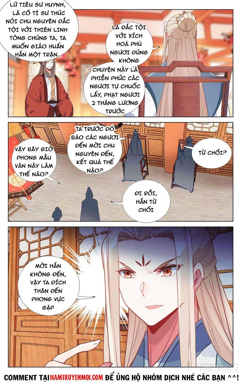 Nguyên Tôn Chapter 384.5 - 6