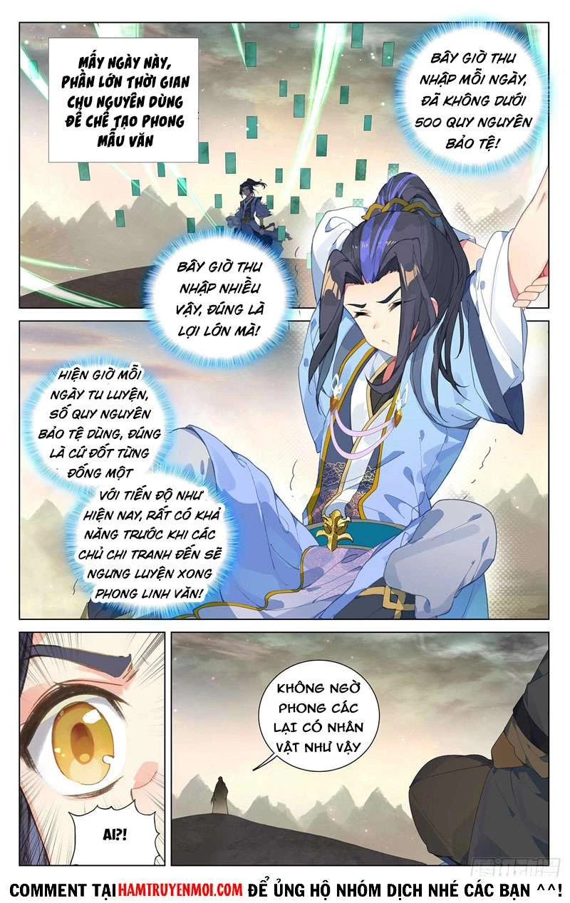 Nguyên Tôn Chapter 384.5 - 7