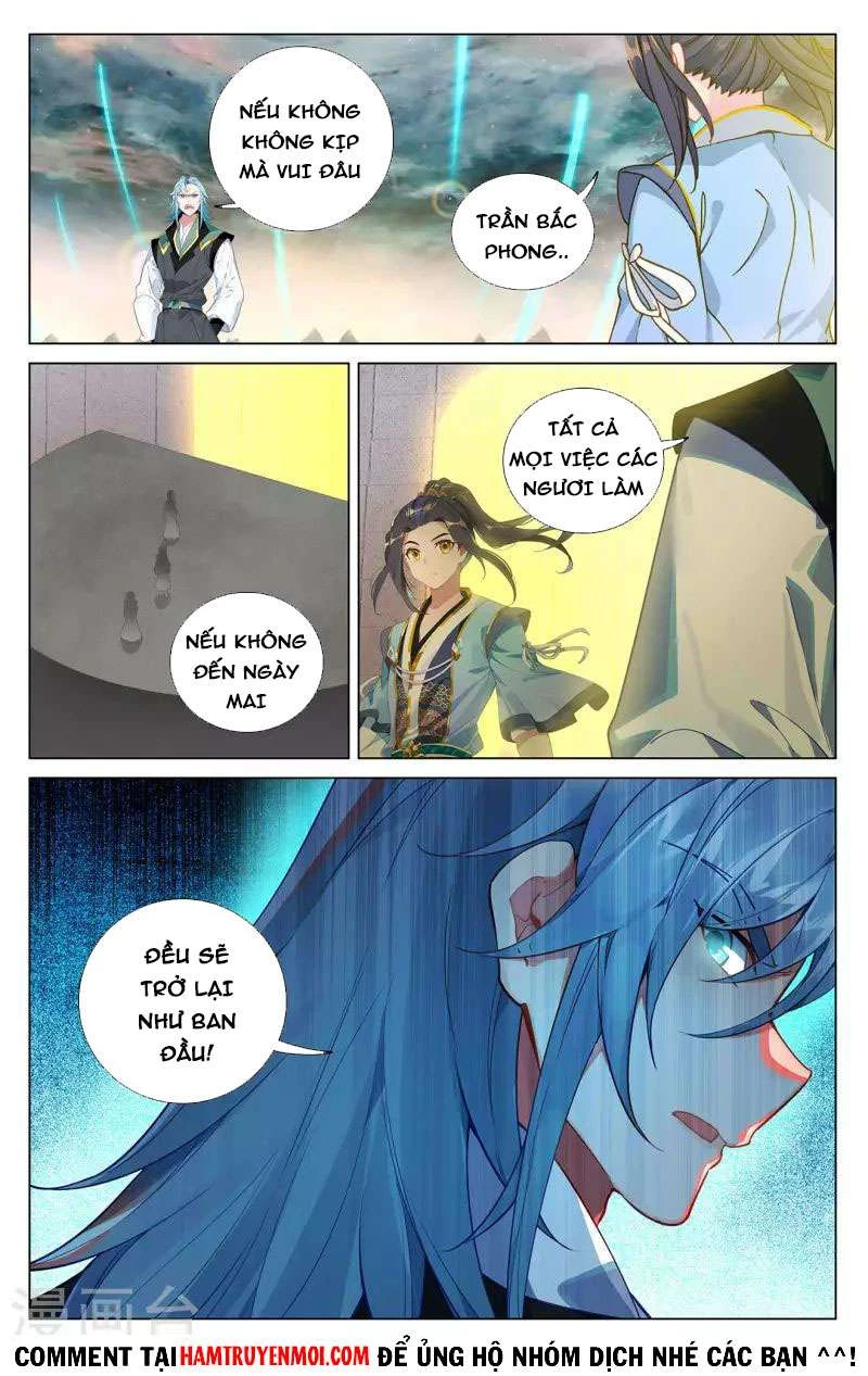 Nguyên Tôn Chapter 385.5 - 3