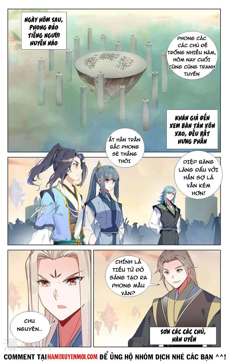 Nguyên Tôn Chapter 385.5 - 4