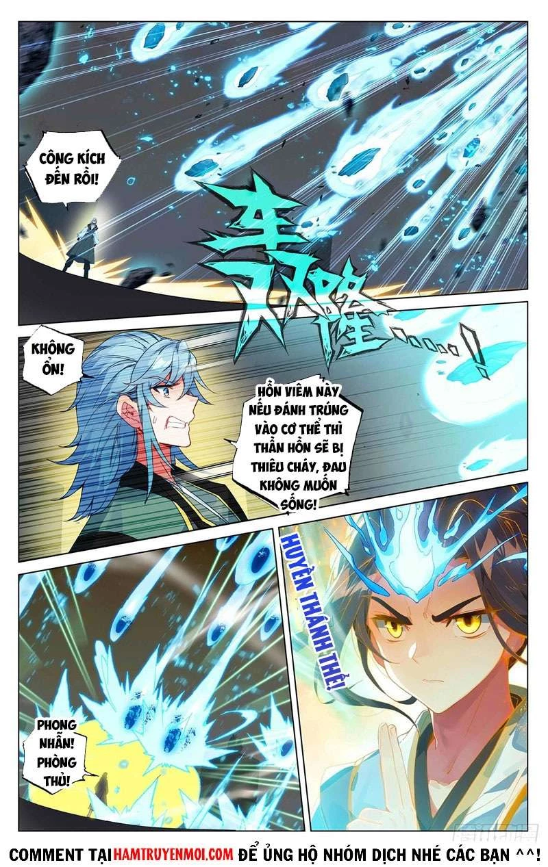 Nguyên Tôn Chapter 387.5 - 6