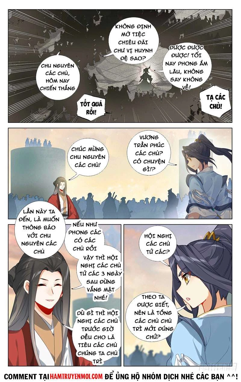 Nguyên Tôn Chapter 389.5 - 1