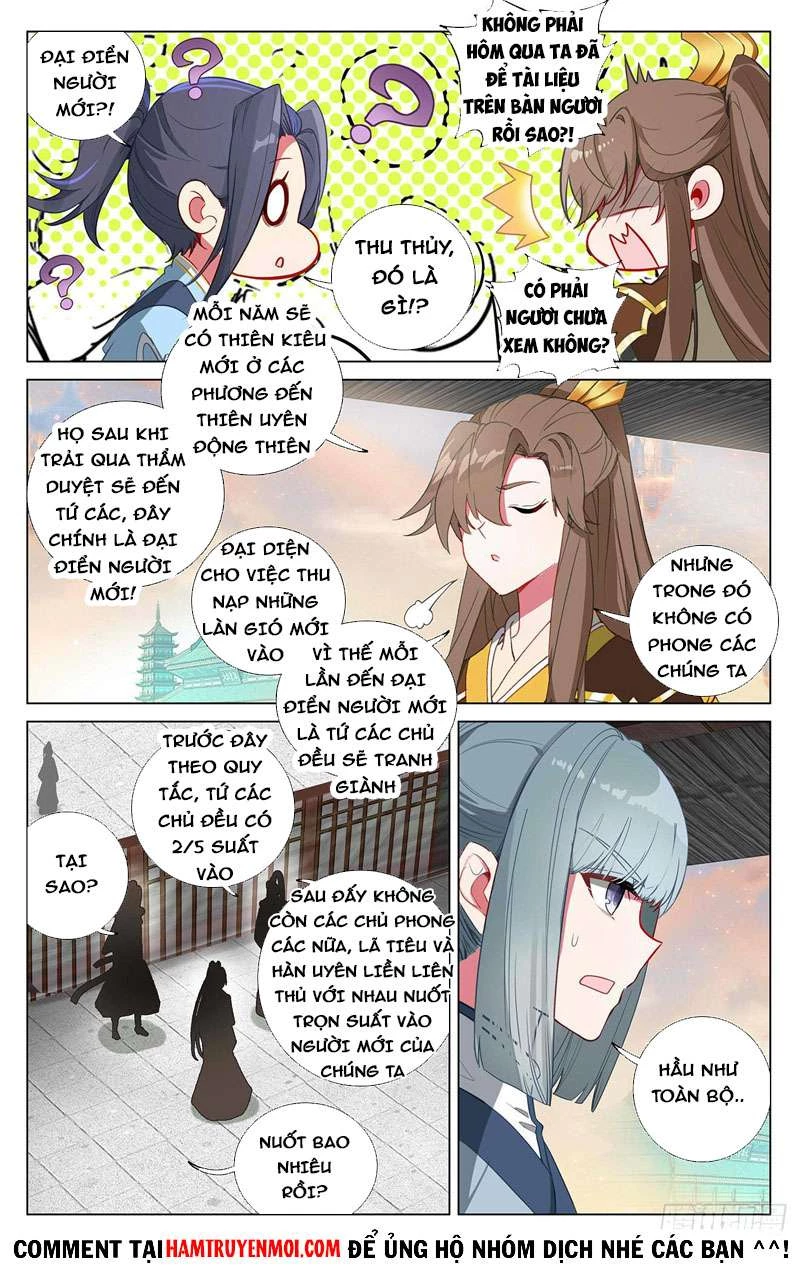 Nguyên Tôn Chapter 389.5 - 6