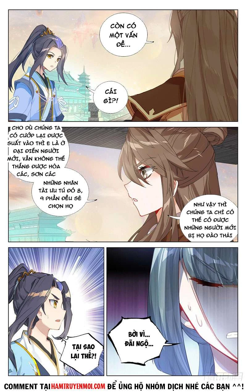 Nguyên Tôn Chapter 389.5 - 8