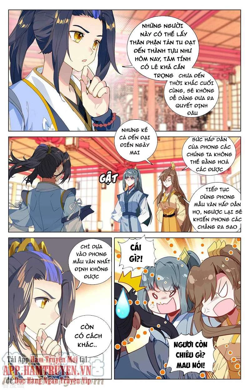 Nguyên Tôn Chapter 391.5 - 6