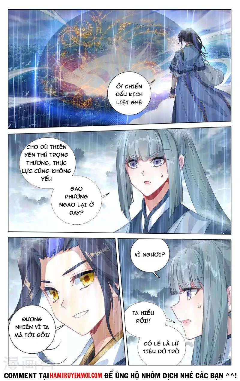 Nguyên Tôn Chapter 395.5 - 5